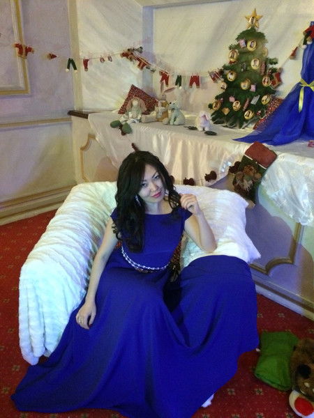 Сая Айтказина