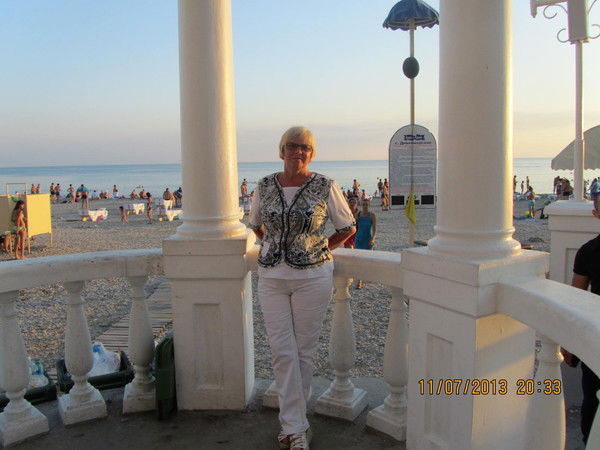 Тамара Крайнова