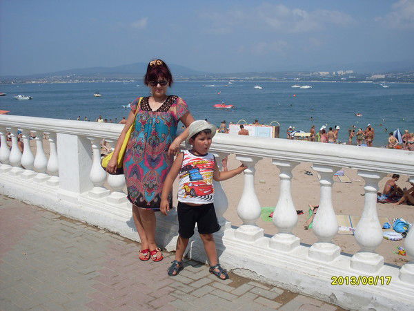 Ольга Барбар