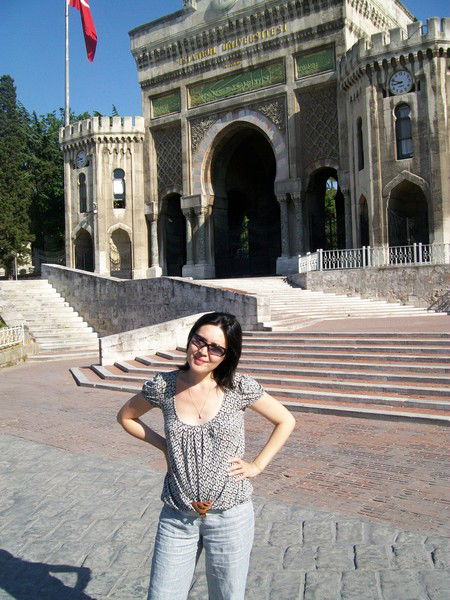 Люция Кыздарбаева