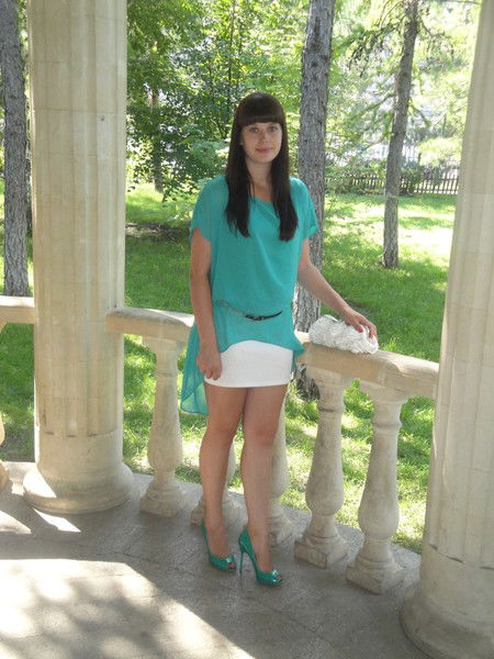 Наталья Семенова