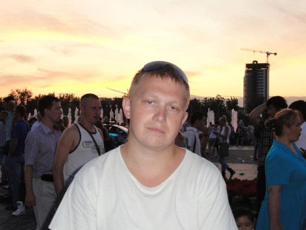 Николай Федосеев