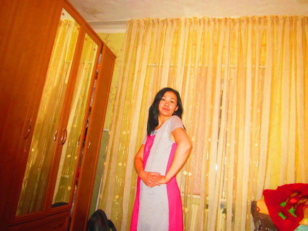 Аманкул Игеновна