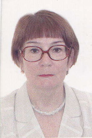 Галина Мыльникова