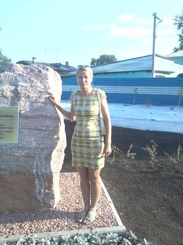 Лариса Лучкина