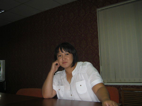 Айнур Сакашова