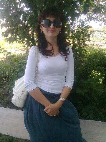 Наталья Шульц(Васильева)