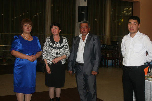 Светлана Достыбаева