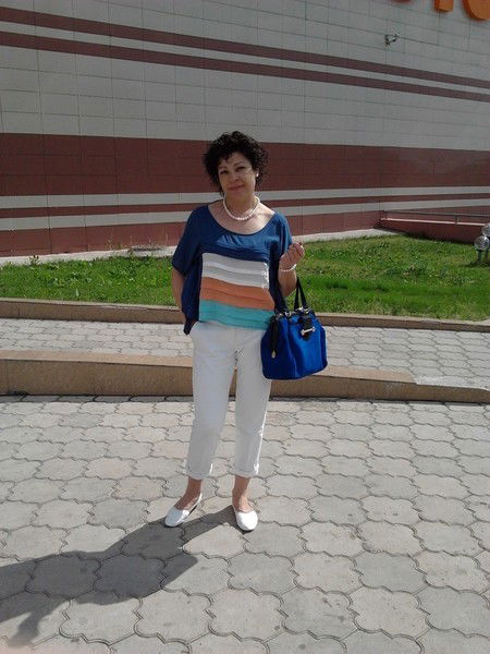 Галина Алексеева