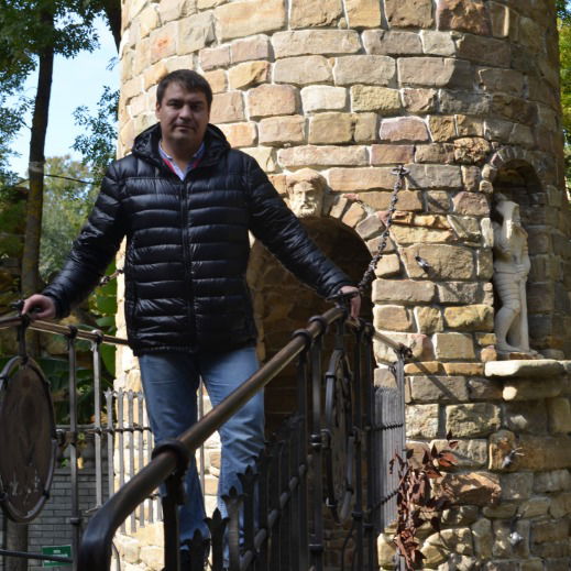 Дмитрий Волков