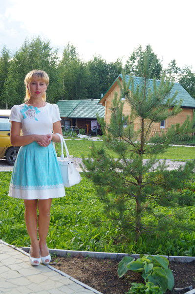 Елена Степанищева