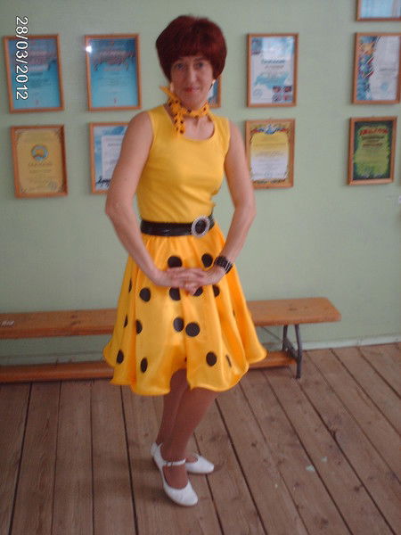 Назира (Надя) Волкова