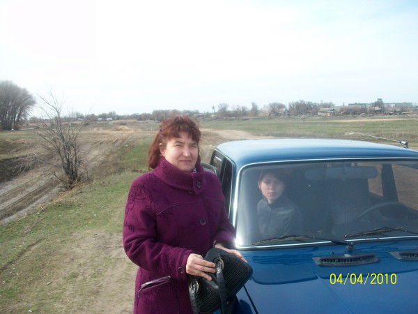 Наталья Енова