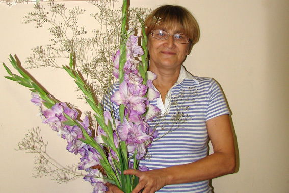 Антонина Пивнева