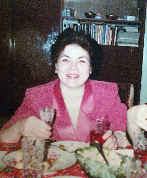 Любовь Галиуллина