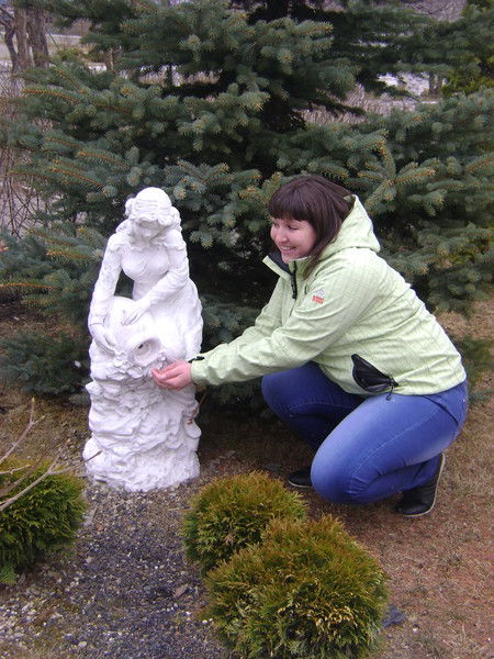 Марина Никитина