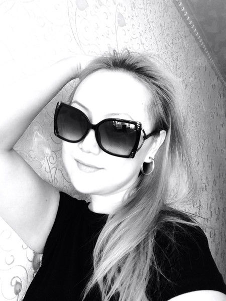 Динара Омарова