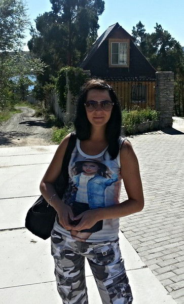 Таня Дмитриева