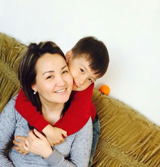 Жулдыз Баглановна