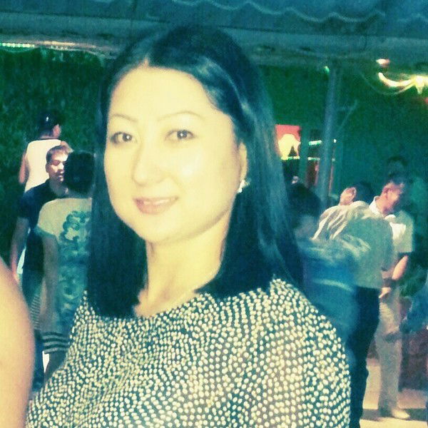 Роза Тулебаева