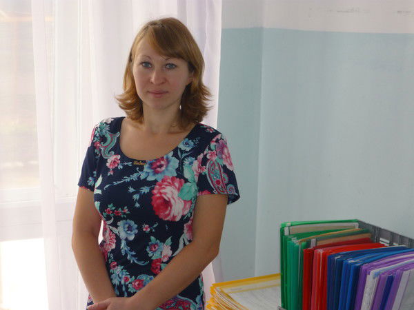 Олеся Ситникова