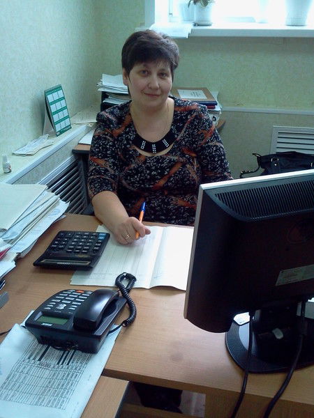 Надежда Шаткова