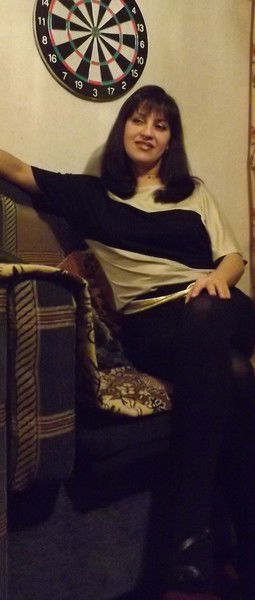 Надежда Пржесмыцкая