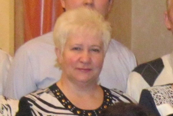 Надежда Марданова