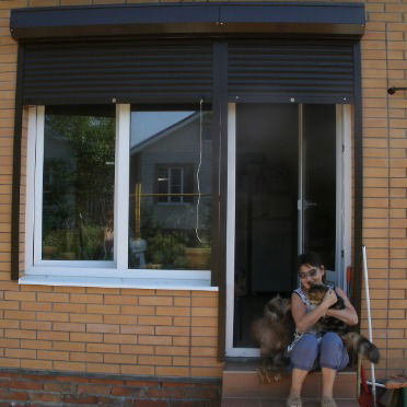 Ольга Товстолуцкая