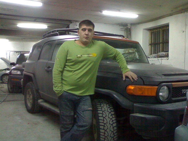 Владимир Звягинцев