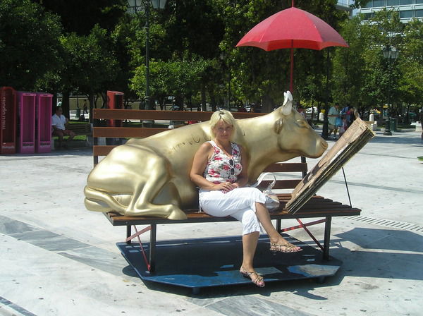 Ольга Булдакова