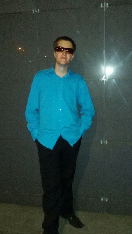 Вова Поляков