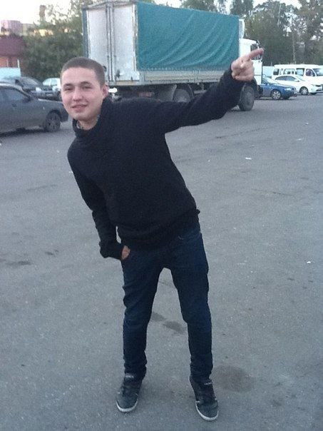 Алексей Токарев