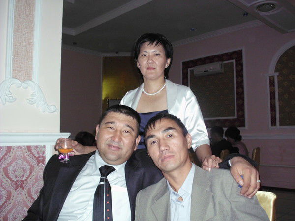 Жанна Есимова