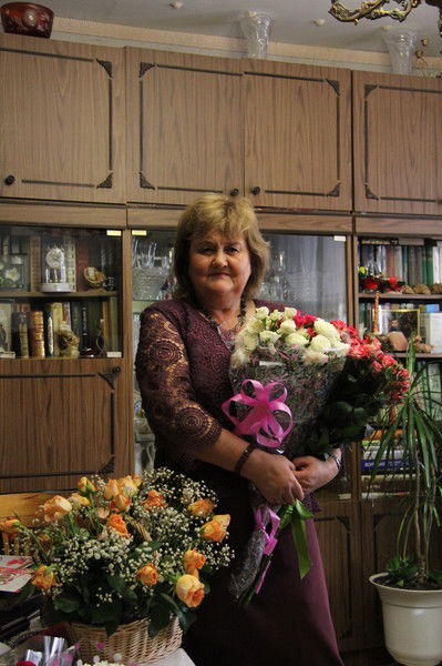 Любовь Камшонкова