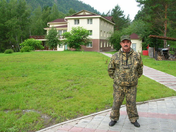 Николай Николаенко