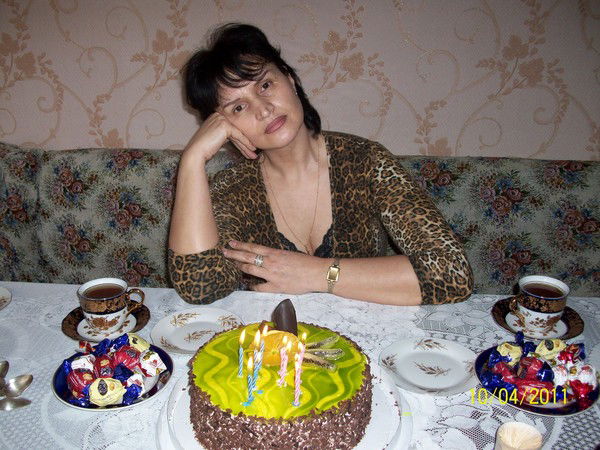 Вера Гудова