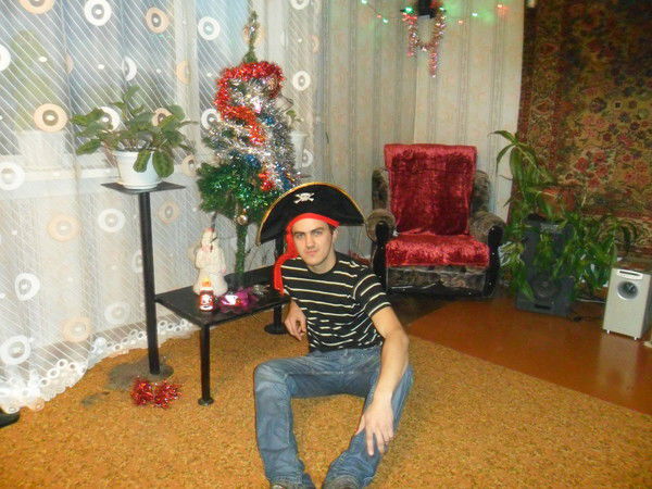 Вова Трубин