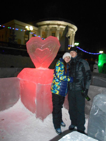 Кристинка Шишова