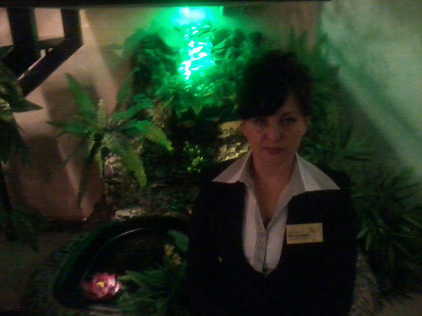 Наташа Лукашова