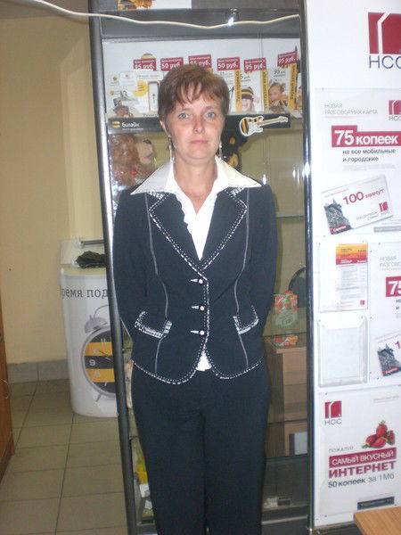 Екатерина Кемарская