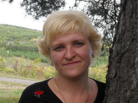 Светлана Белова