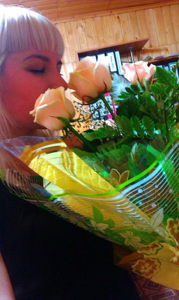 Оля Гордеева