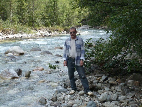 Манаенко Геннадий