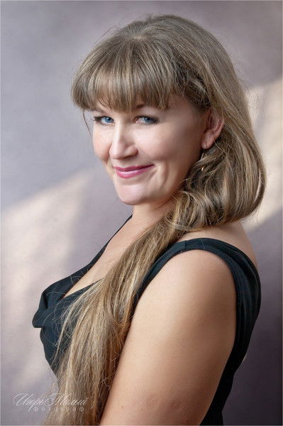 Оксана Ирхина