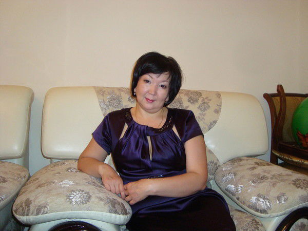 Эльмира Абитжанова