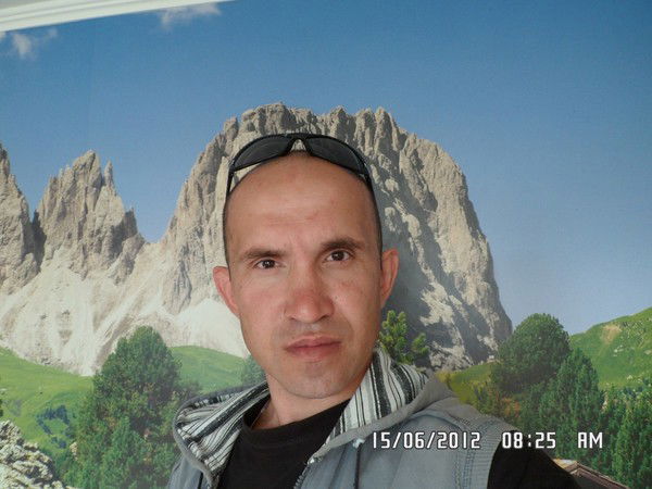 Владимир Волков