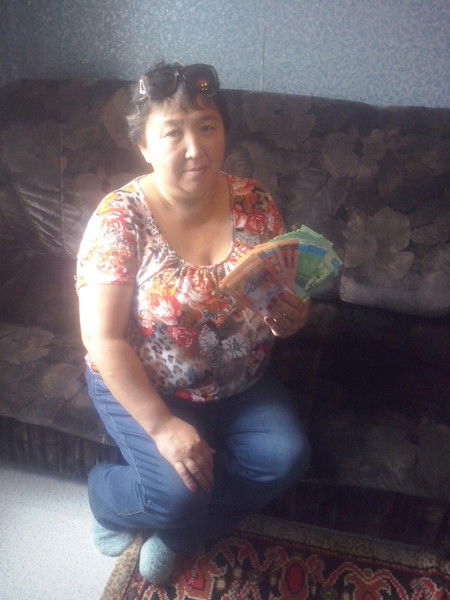 Сауле Ажауова (Шадрова)