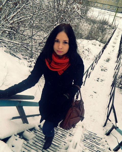 Мария Беднягина