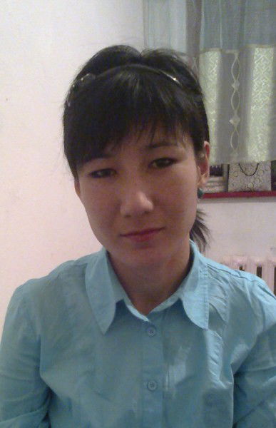 Жазира Талаптыкызы